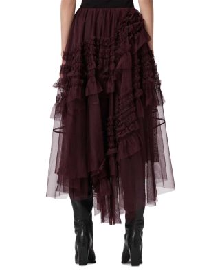 Jen Tulle Skirt
