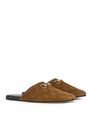 Women&#39;s Horsebit Mules