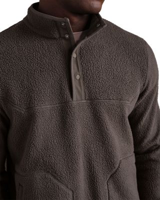 Fairbanks Quarter Snap Sweater