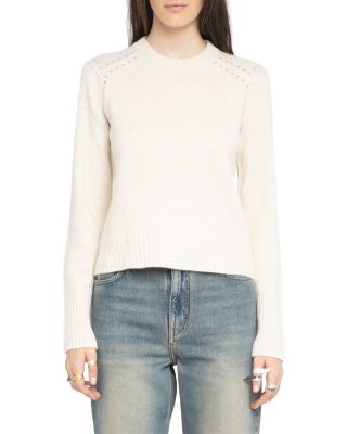 Nalty Wool & Cashmere Sweater