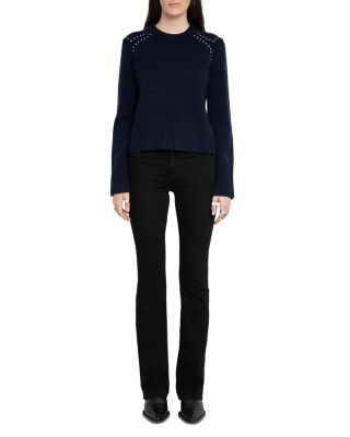 Nalty Wool & Cashmere Sweater