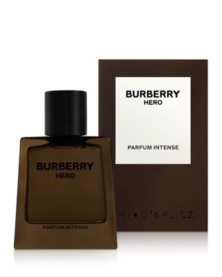 Gift with any large spray purchase from the Burberry Hero Fragrance Collection!