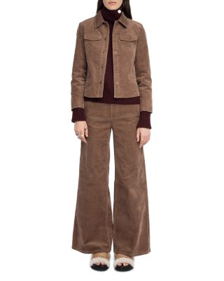 Liam Corduroy Jacket