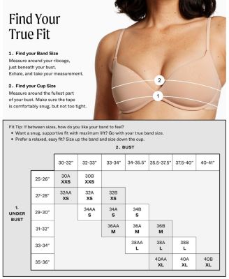 Zero-G Wirefree Lift Up Bra