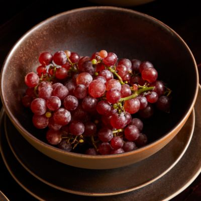 Akita Stoneware Bowls, Set of 4