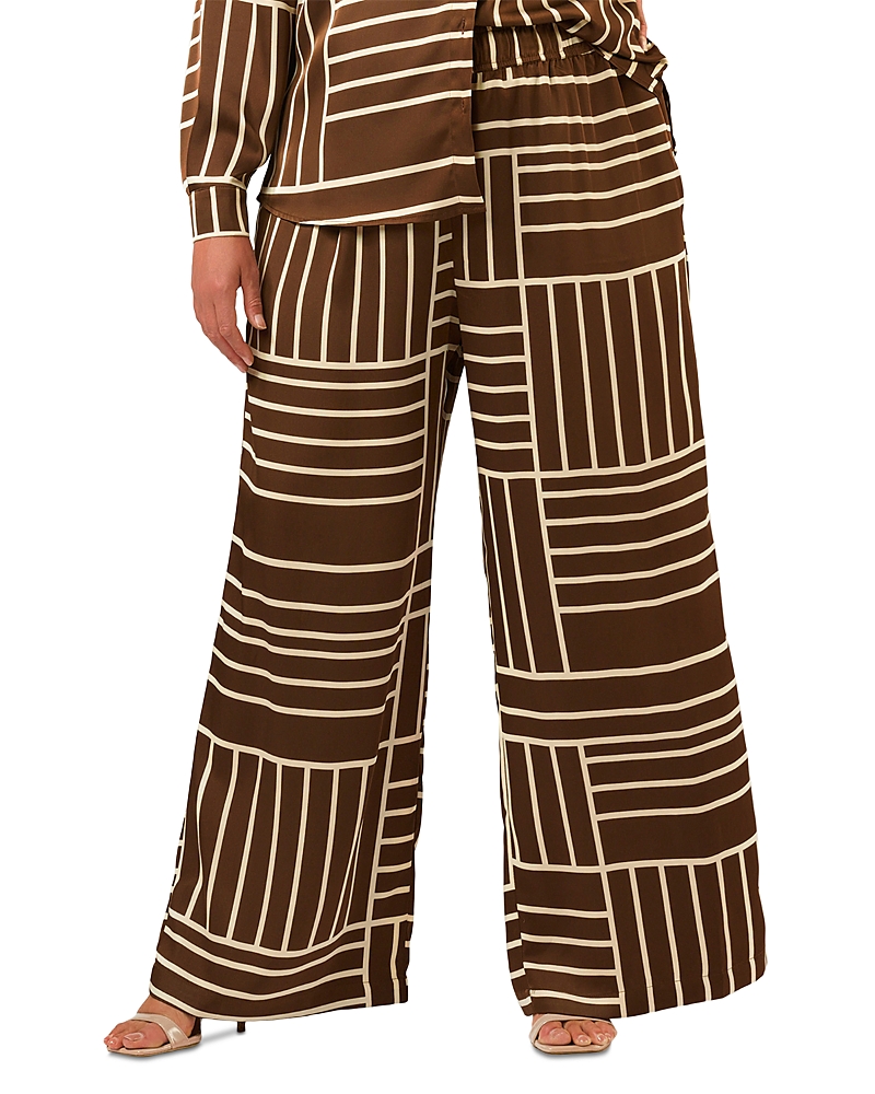 Estelle Plus Josie Wide Leg Pants