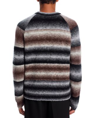 Striped Crewneck Sweater