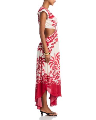 Guanacaste Sand Cutout Dress