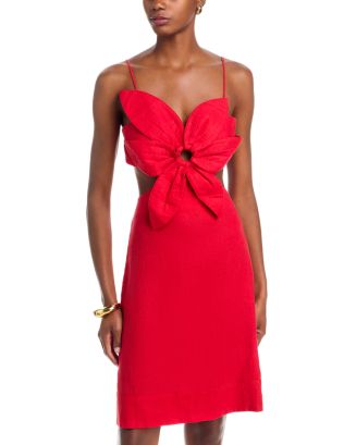leigh mini dress dark lagos Shop Leigh Mini Dress