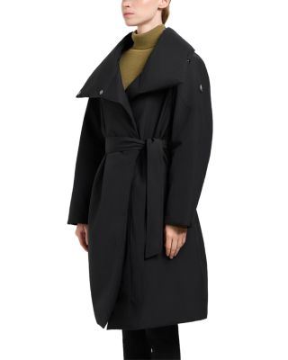 Lonsdale Long Wrap Down Coat