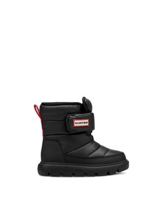 Unisex Comfy Waterproof Snow Boots  - Toddler, Little Kid