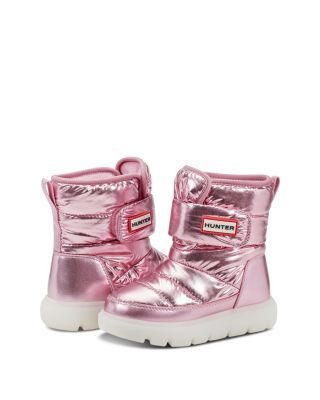 Unisex Comfy Waterproof Snow Boots - Toddler, Little Kid