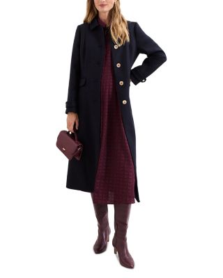 Aurelie Maxi Coat