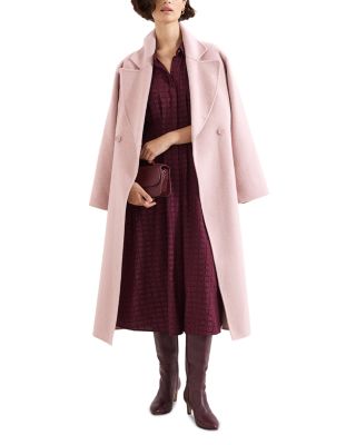 Yasmine Textured Midi Dress