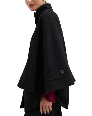 Katlin Cape Coat