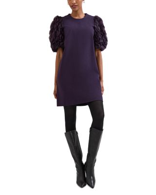 Aida Puff Sleeve Dress