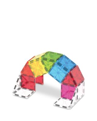 City Center Magnetic Construction Set, 110 Piece - Ages 3+