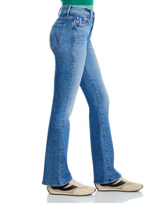 The Outsider Sneak Jeans in Honey Poke