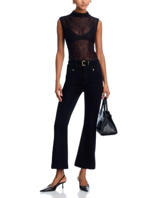 Mylie Lace Sleeveless Top