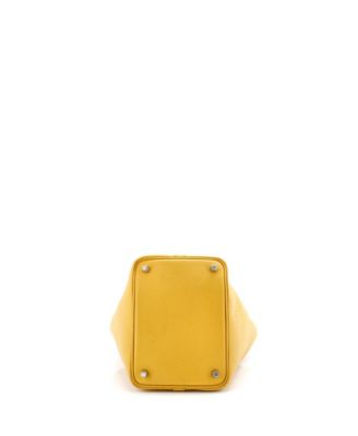 PM Picotin Lock Bag Tressage Epsom