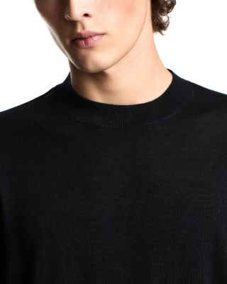 Travel Essentials Virgin Wool Sweater