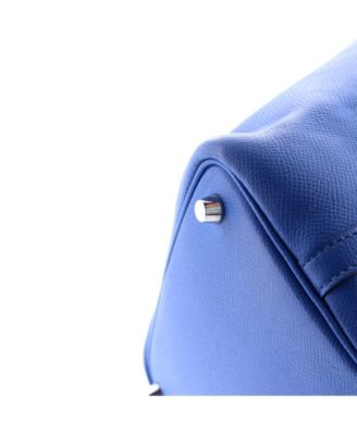 PM Picotin Lock Bag Tressage Epsom