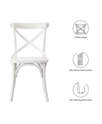 Gear Dining Side Chair