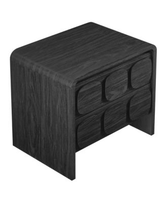 Toscana 2-Drawer Nightstand