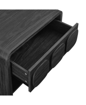 Toscana 1-Drawer Nightstand