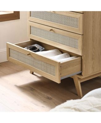 Soma 5-Drawer Chest