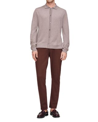 Nick Slim Fit Jeans in Chestnut