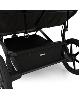 Urban Glide 3 Double Stroller Magnetic Buckle