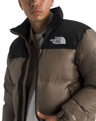 Retro Nuptse Down Jacket