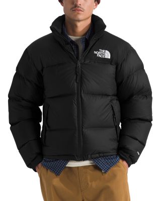 Retro Nuptse Down Jacket