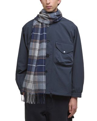 Galingale Tartan Scarf
