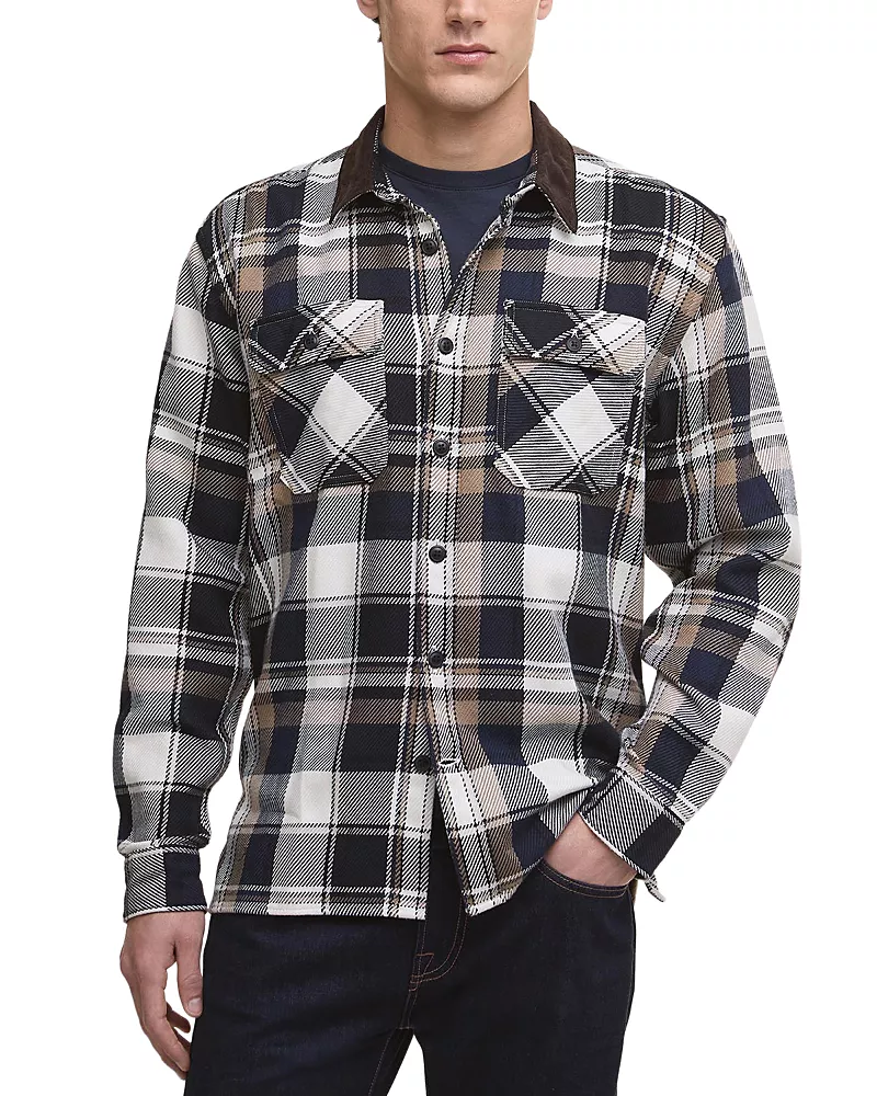 Barbour Grasmoor Relaxed Fit Shirt
