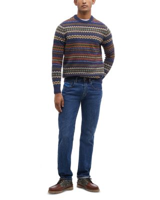 Case Crewneck Sweater