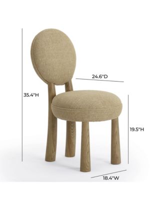 Sulley Perfomance Dining Chair