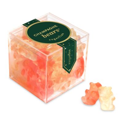 Champagne Bears, 4 Cubes