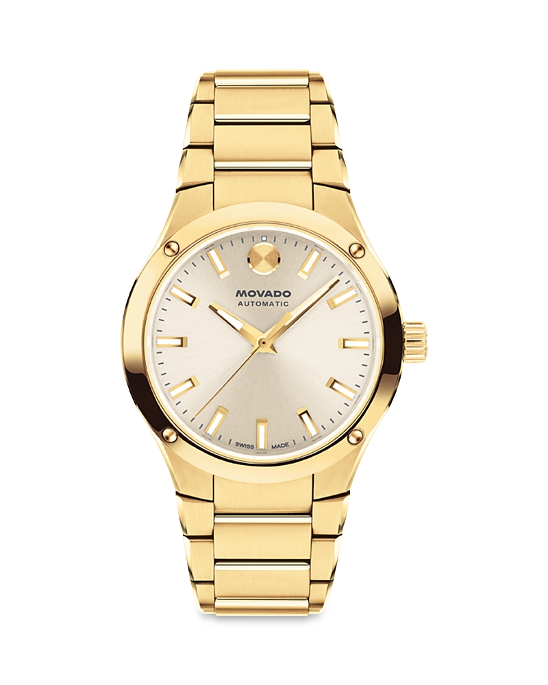 Movado Museum Imperiale Watch, 33mm
