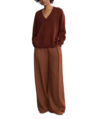 Simone V Neck Sweater