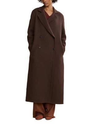 Olivia Wool Blend Coat