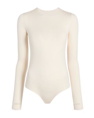 Prima Ballet Long Sleeve Bodysuit 