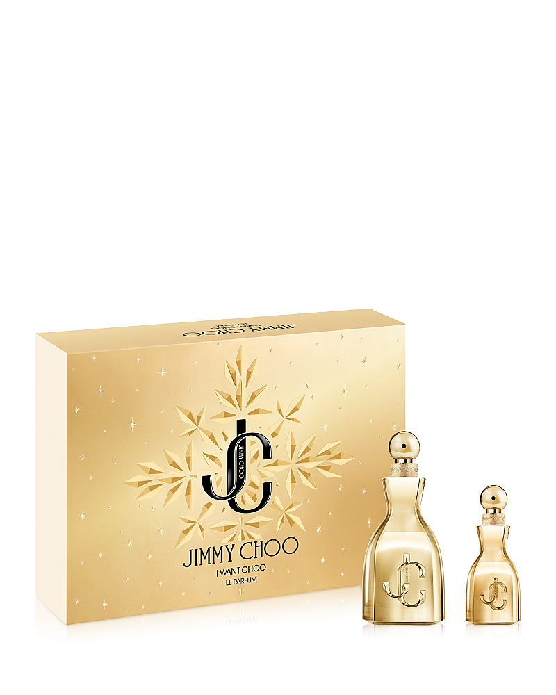 Jimmy Choo I Want Choo Le Parfum Gift Set