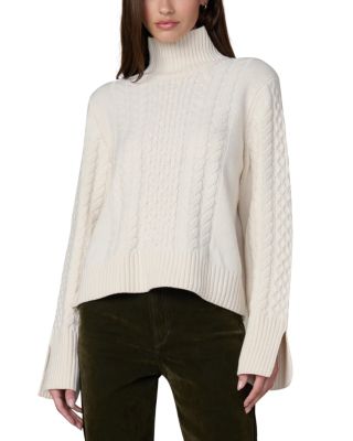The Ella Funnel Neck Sweater