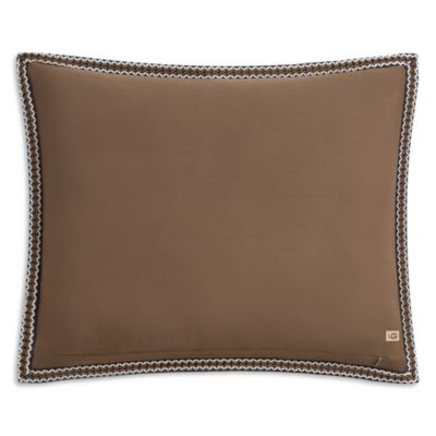 Devon UGG Braid Quilt Set, King