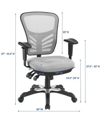 Articulate Mesh Office Chair