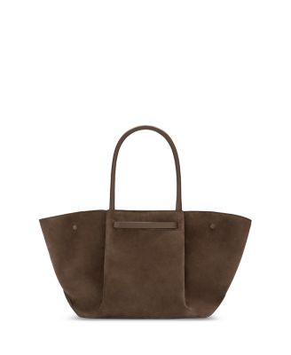 New York Suede Tote