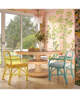 Ginny Rattan Dining Chair