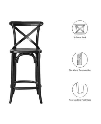 Gear Counter Stool
